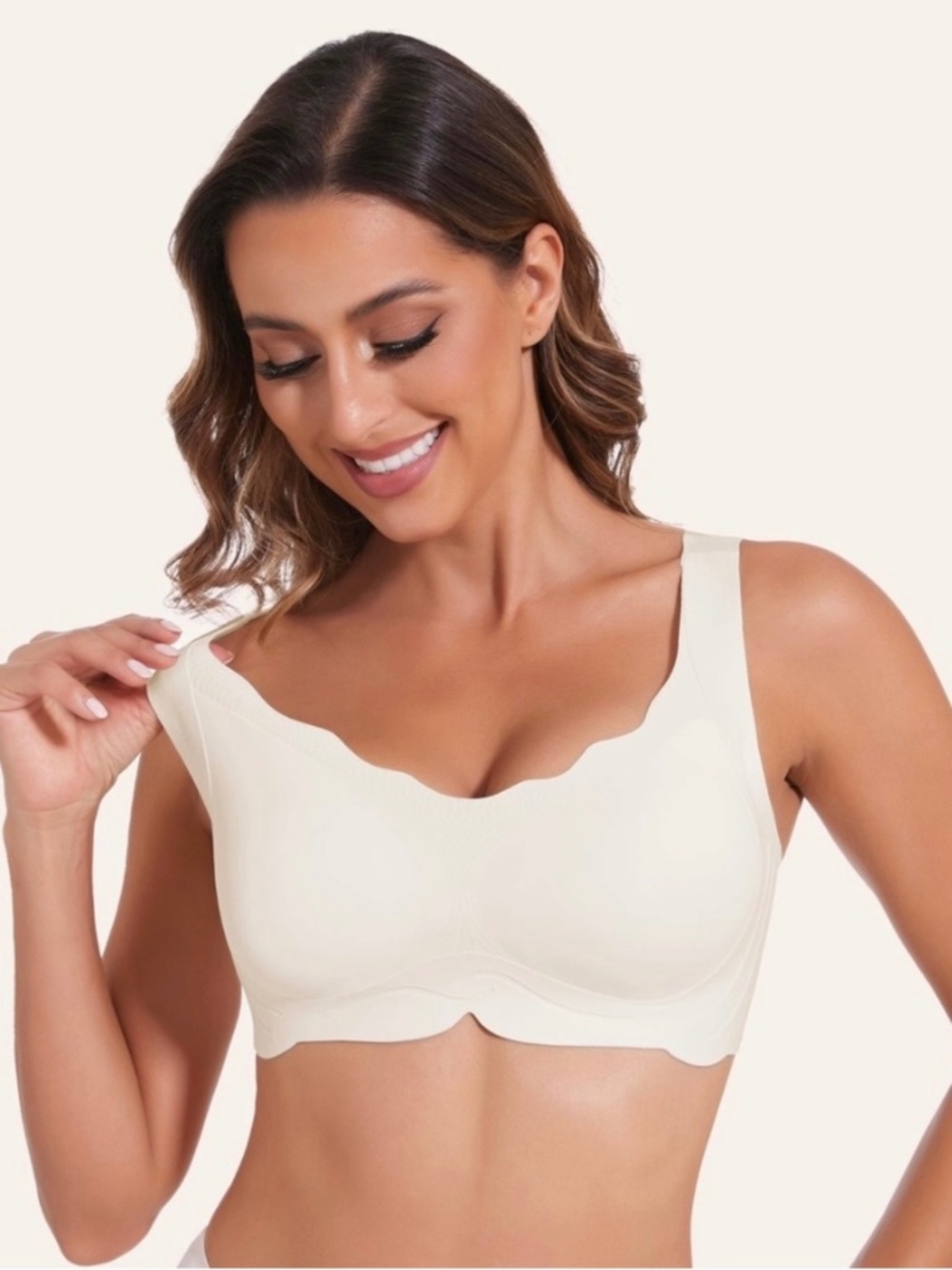 Wireless Bra (Size L)